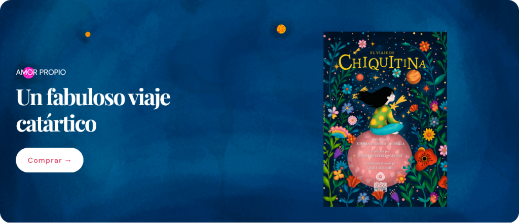 Chiquitina en nuestra tiendita