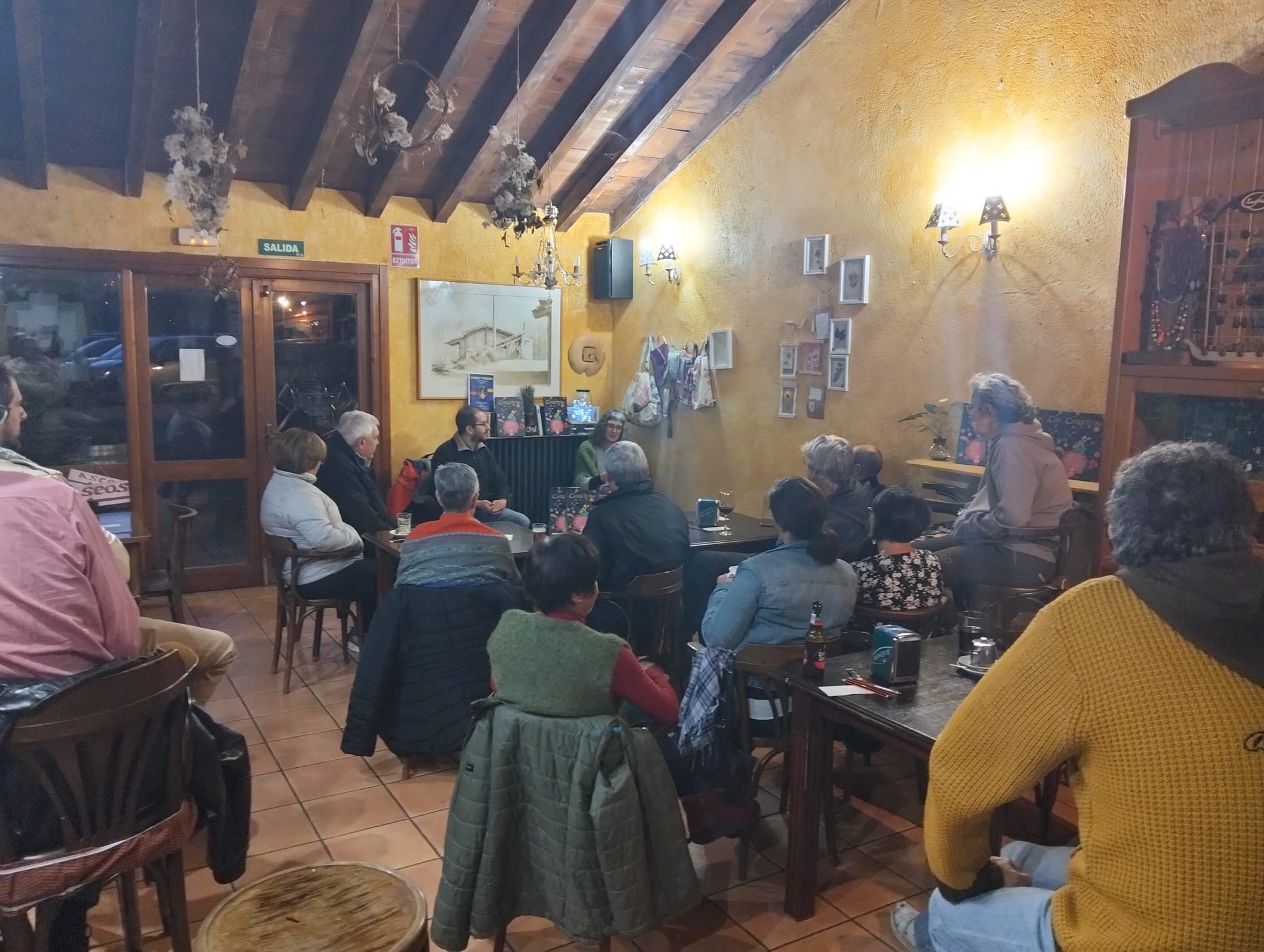 Presentación Chiquitina San Millan