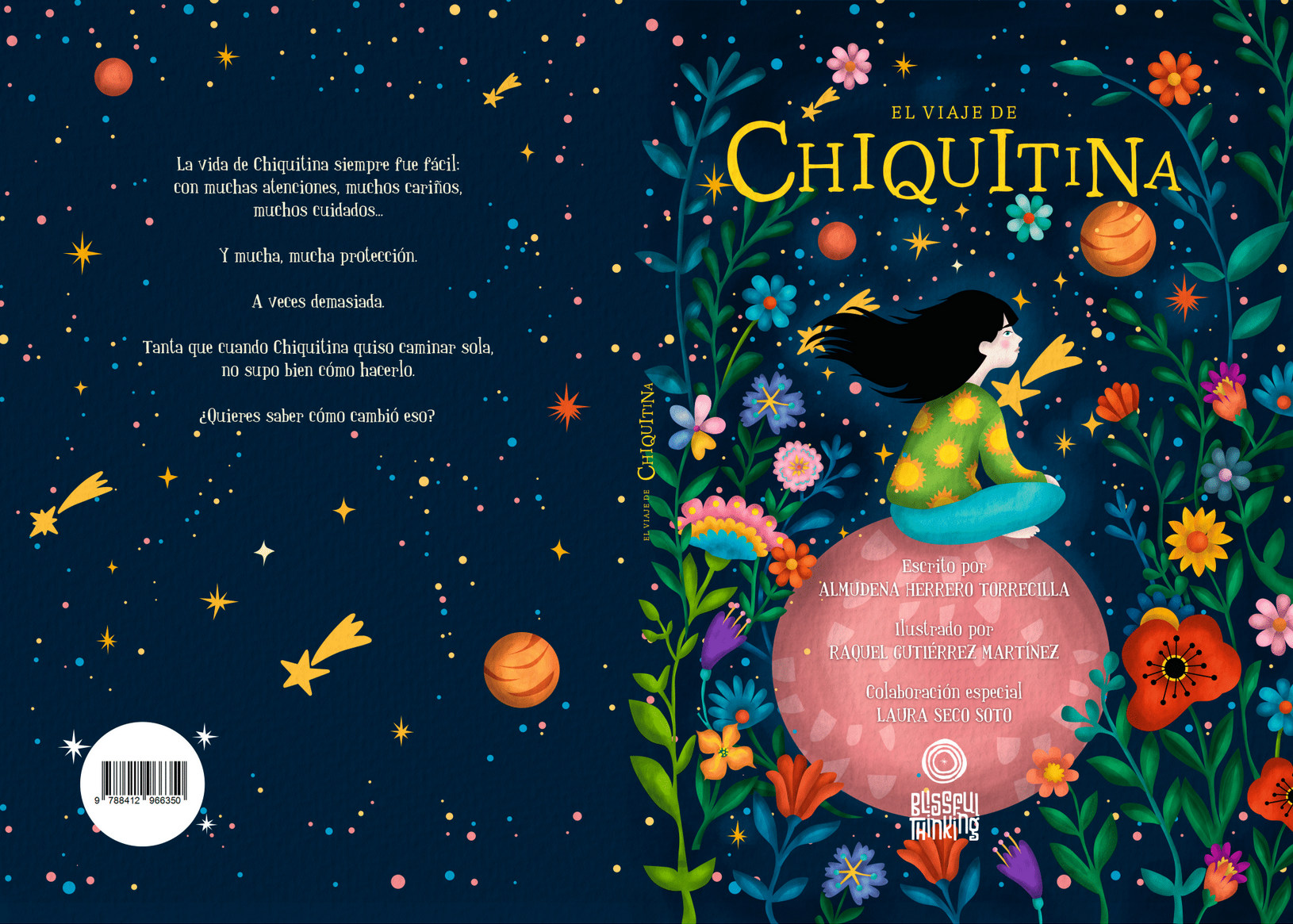El viaje de Chiquitina