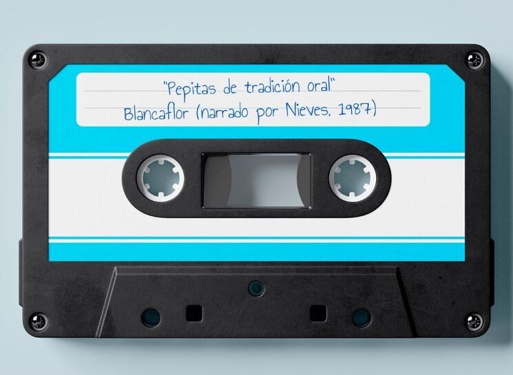 Pepitas de tradición oral (en audio)