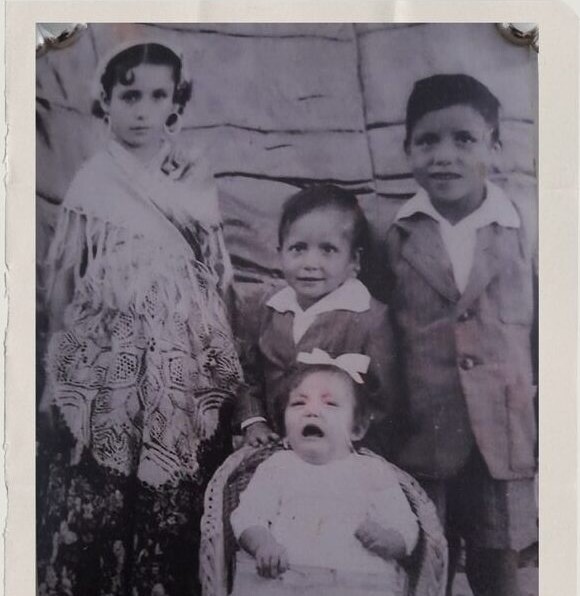 Las raíces de Pepita (1950)