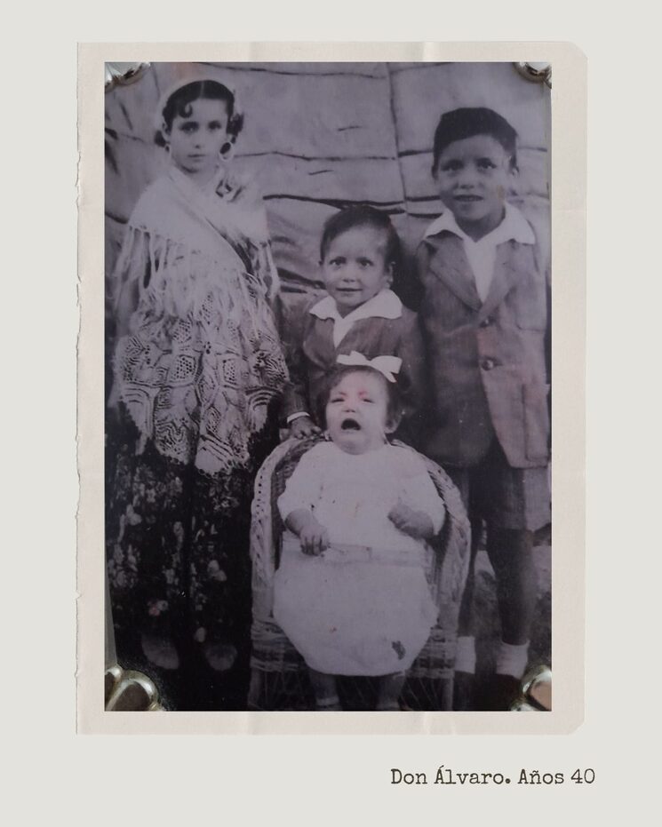 Las raíces de Pepita (1940)