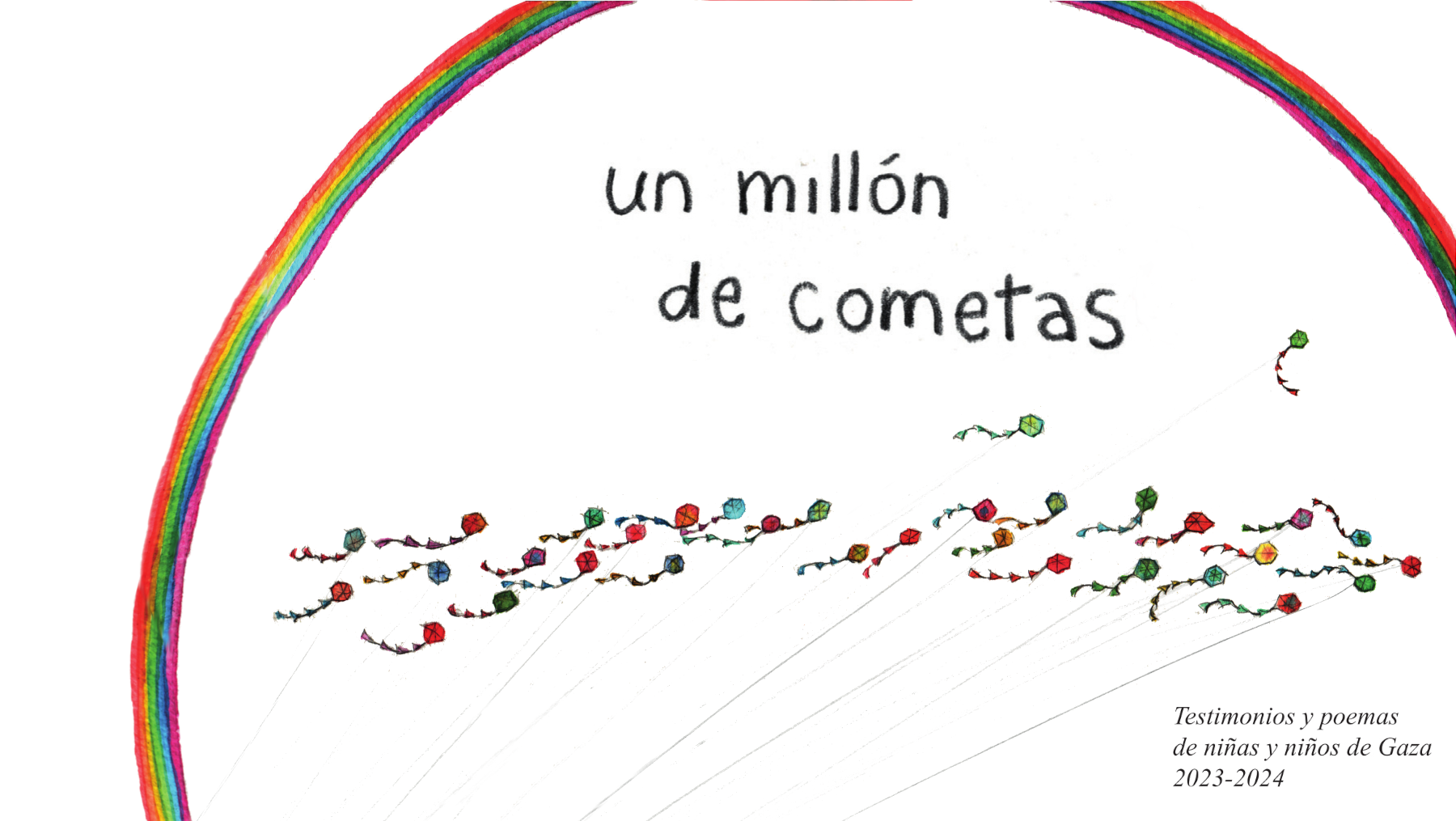 Un mill&oacute;n de cometas